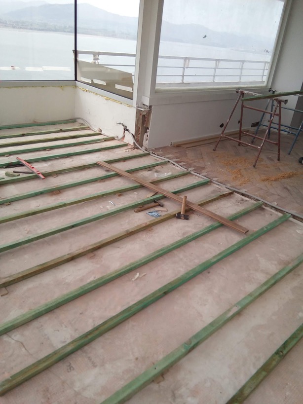 Colocación de parquet en Cantabria