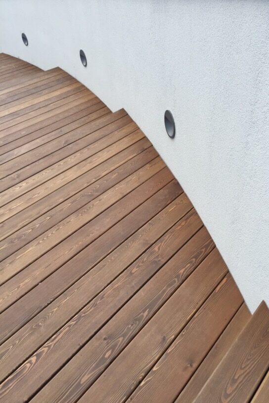 madera exteriores