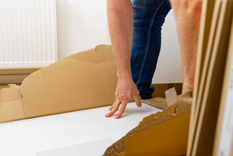 servicio de retirada de muebles Santander