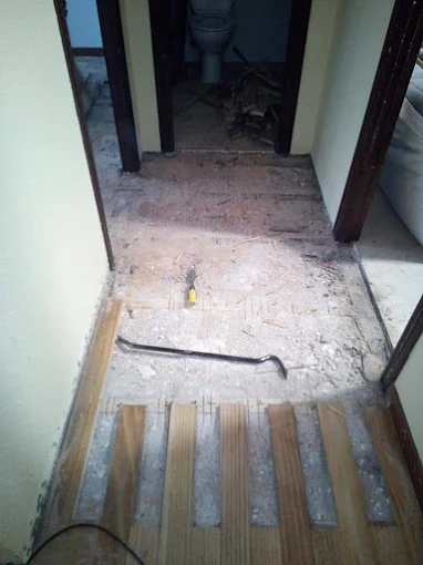 instalación tarima Cantabria
